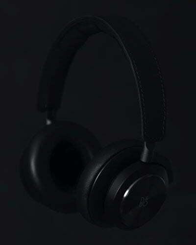 Sony Wired Headphone, Black